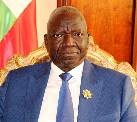 Centrafrique : Moussa Laurent Ngon-Baba appelle à privilégier le dialogue