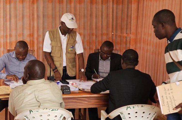 Elections 2025 : dernières vérifications avant l’impression des bulletins de vote