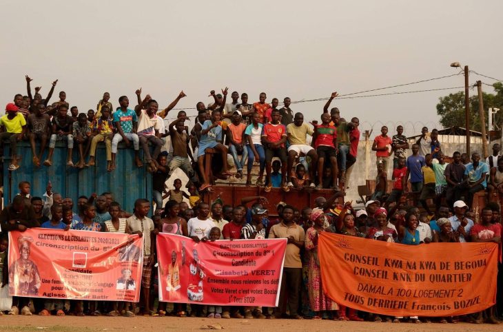 Centrafrique: Vague de démissions au KNK à quelques mois des élections