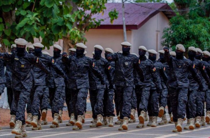 Bangui : des éléments du Bataillon d’intervention rapide accusés d’abus d’autorité