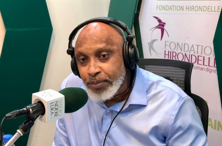 Politique : "Le KNK a été une victime collatérale de la crise sécuritaire"