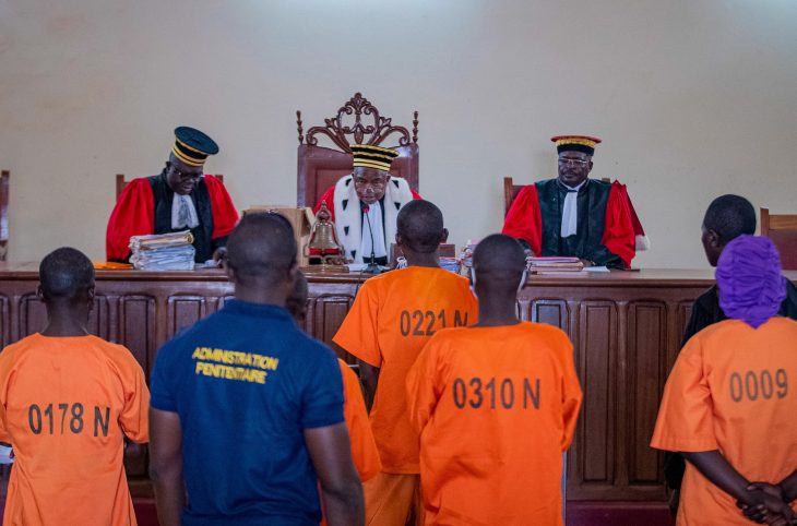 La cour criminelle rouvre ses portes pour l’année 2025