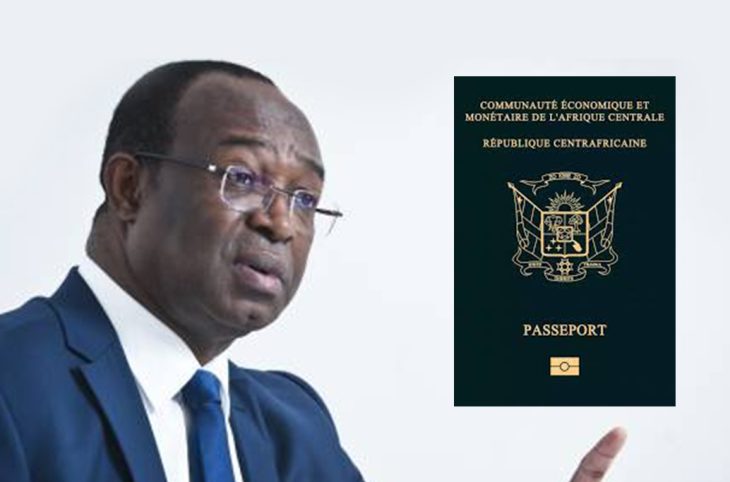 Dologuélé pas éligible pour le passeport centrafricain selon le gouvernement