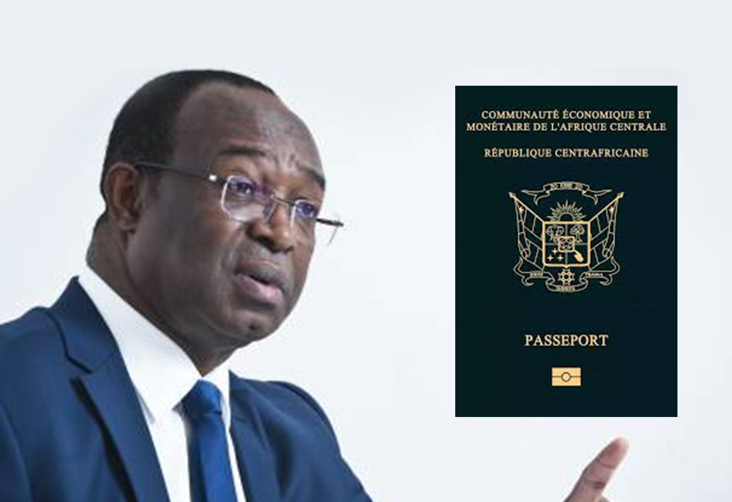 Dologuélé pas éligible pour le passeport centrafricain selon le gouvernement