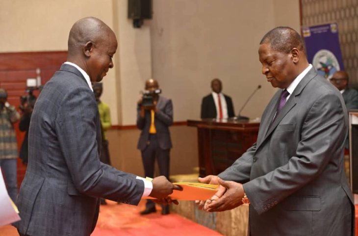 Centrafrique : deux groupes rebelles annoncent leur dissolution  