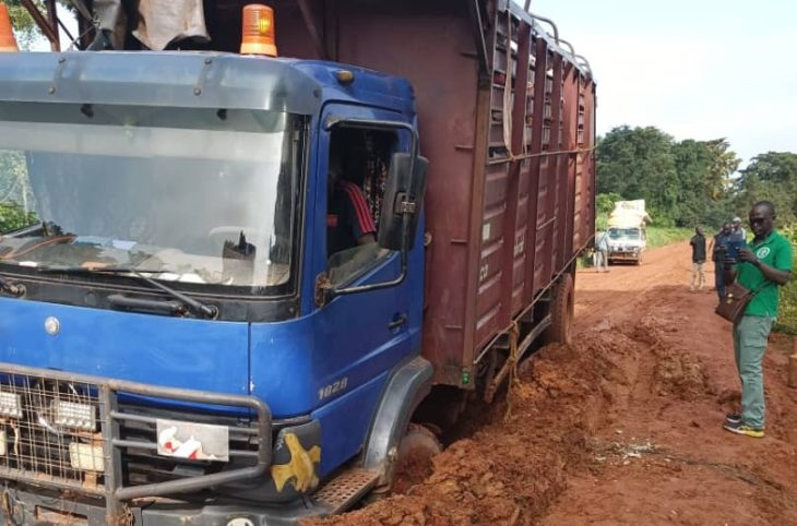 La députée de Bambari 1 appelle le gouvernement à désenclaver la Ouaka