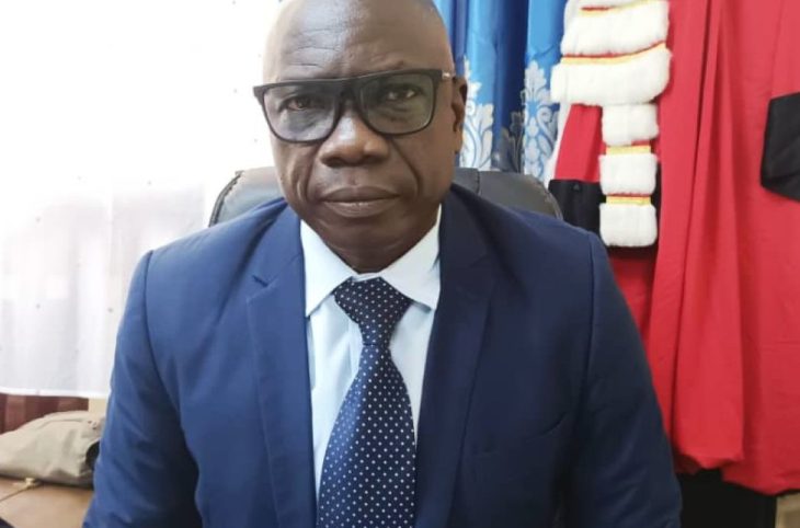 Justice : "Cette année, on a eu un sérieux problème de trésorerie"