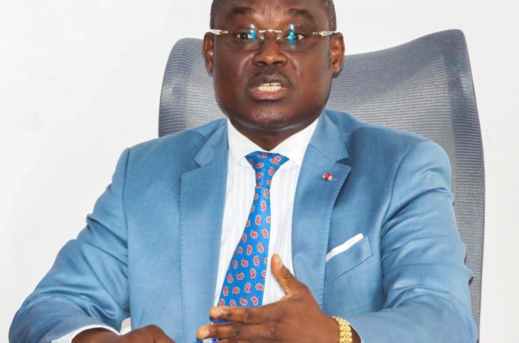 Mines : "La République centrafricaine est très en avance en terme de traçabilité"