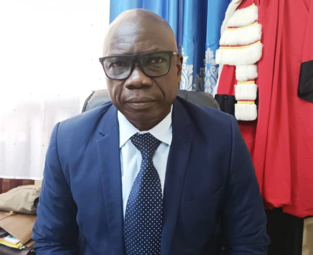 Justice : « Cette année, on a eu un sérieux problème de trésorerie »