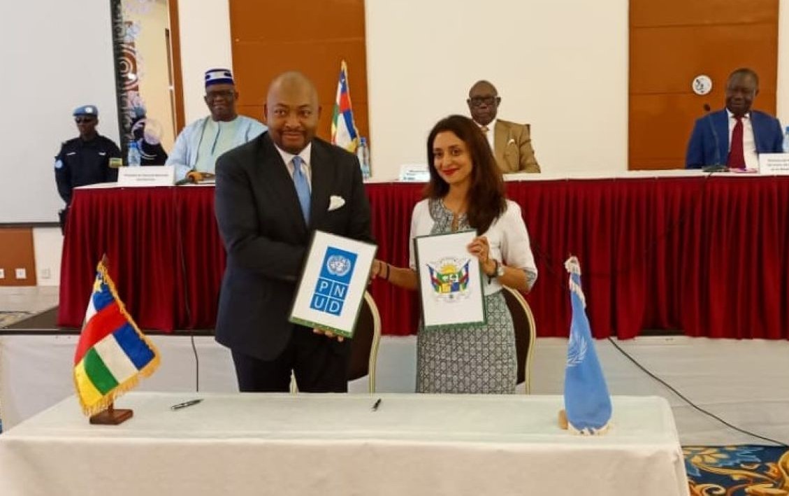 Elections 2025 : le gouvernement s’engage à verser 4,7 millions de dollars