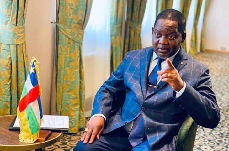 Politique : Firmin Ngrébada mécontent du nouveau découpage électoral