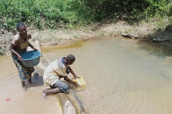 Des habitants de Ngoukomba 2 sollicitent du gouvernement la construction d’un point d’eau