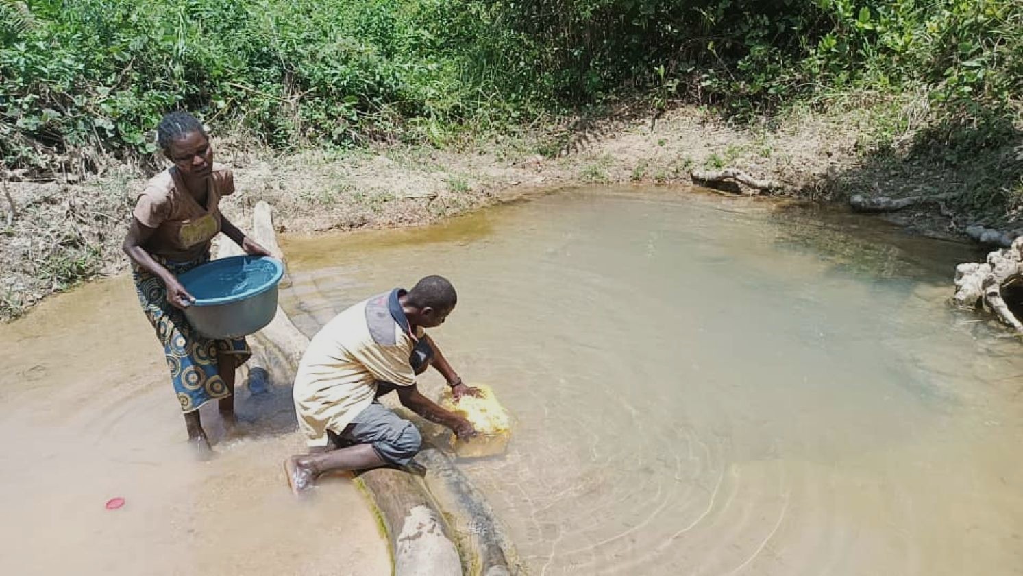 Des habitants de Ngoukomba 2 sollicitent du gouvernement la construction d’un point d’eau