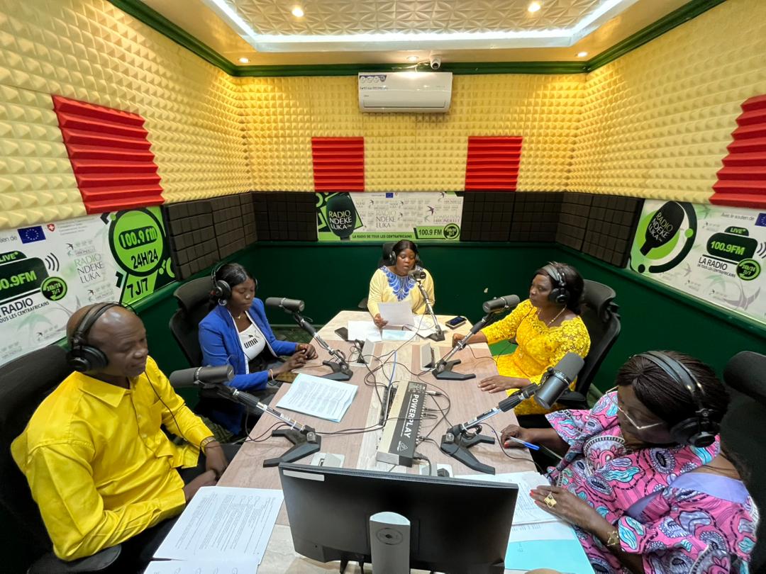 Paix et réconciliation : quelles places pour les femmes ?