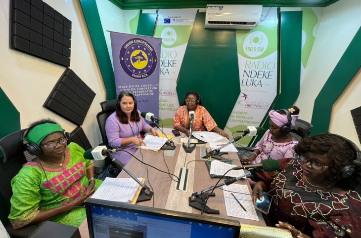 25 ans de la Résolution 1325, quel bilan pour les femmes et la paix ?