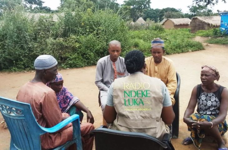 Humanitaire/Société : le calvaire des retournés de Bocaranga