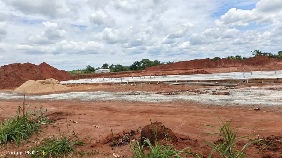Infox : les images du centre de formation de Geoffrey Kondogbia proviennent du Maroc, pas de Samba
