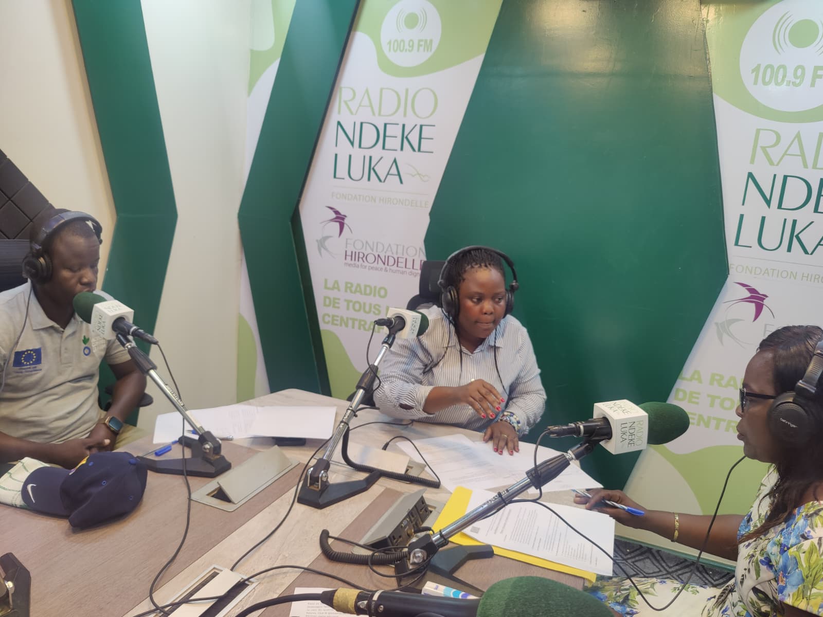 Mobilisation communautaire contre la malnutrition