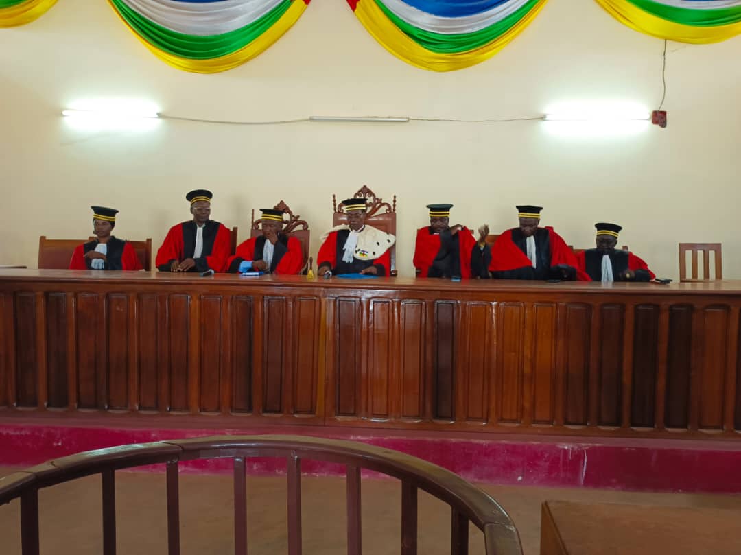 Centrafrique : le Conseil constitutionnel confirme l’éligibilité de Touadera, Dondra et Dologuélé à la présidentielle de 2025