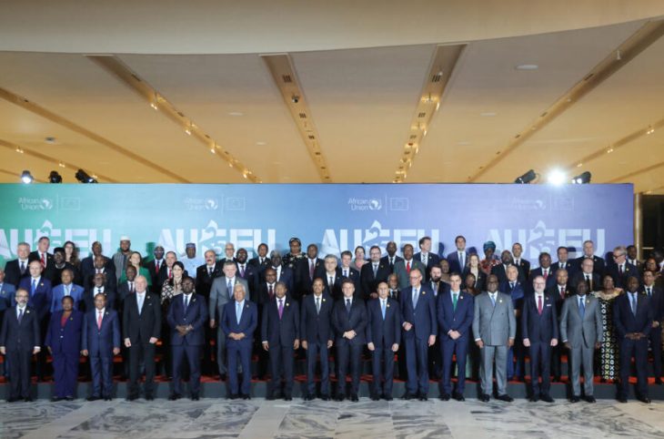 La coopération entre l’Europe et l’Afrique au 7ème sommet UA-UE de Luanda