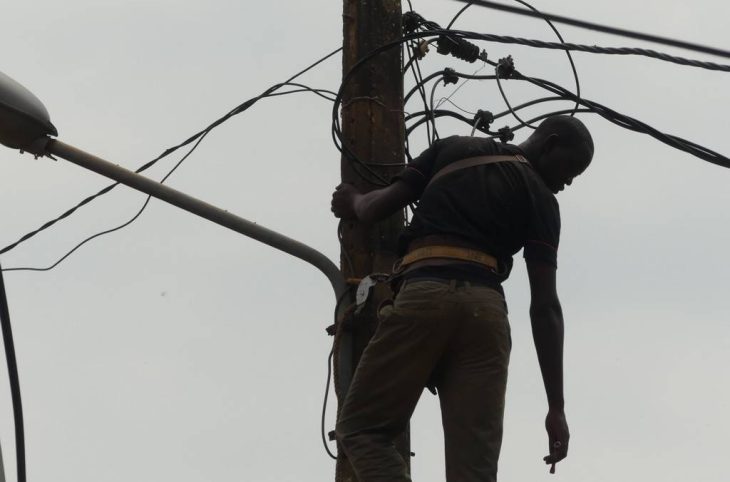 Bangui : des quartiers plongés dans le noir, des habitants mécontents