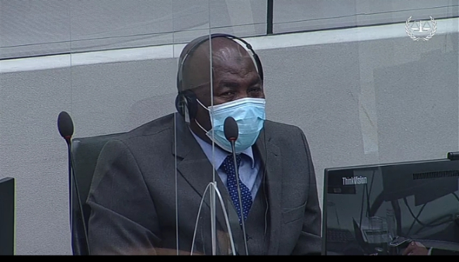 Justice : le procès Mahamat Saïd tire à sa fin à la CPI