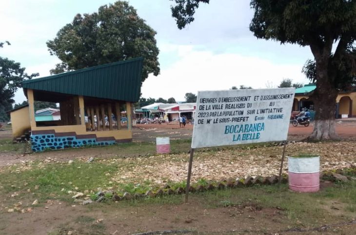 A Bocaranga des voix s’élèvent pour dénoncer les rackets sur les barrières illégales