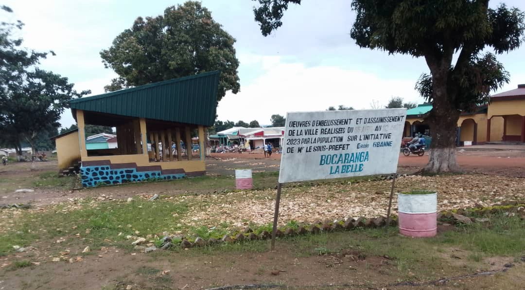 A Bocaranga des voix s’élèvent pour dénoncer les rackets sur les barrières illégales