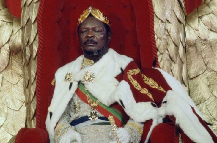 Jean-Bedel Bokassa, une figure emblématique de la République centrafricaine