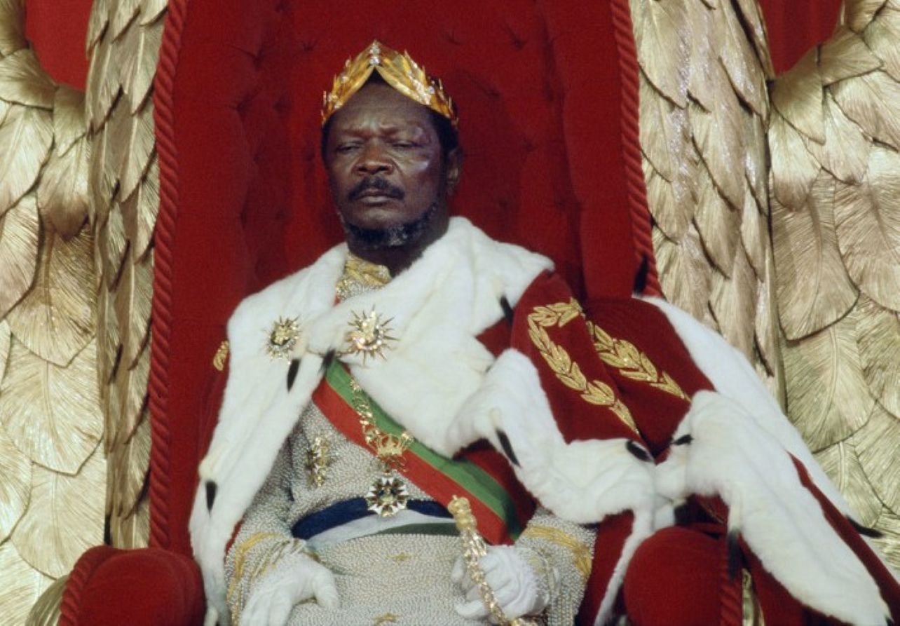 Jean-Bedel Bokassa, une figure emblématique de la République centrafricaine