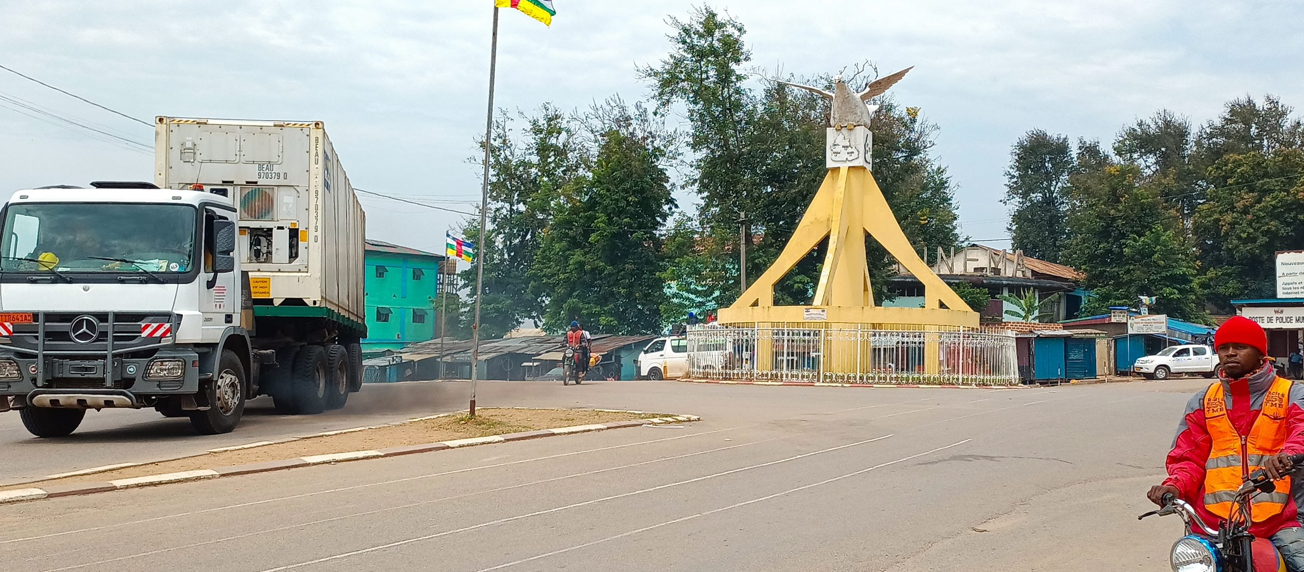 Bouar : une campagne pour renforcer la prise en charge des troubles mentaux