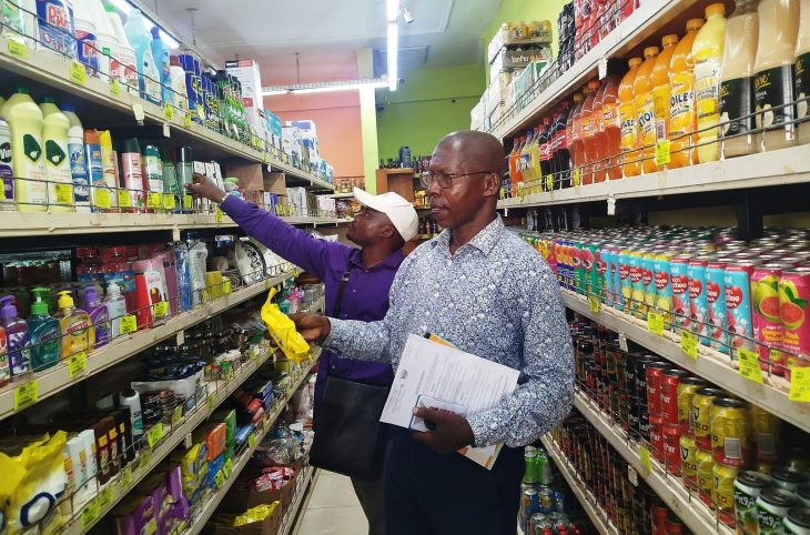 Hausse de denrées sur le marché : le ministère du Commerce déploie une mission de contrôle