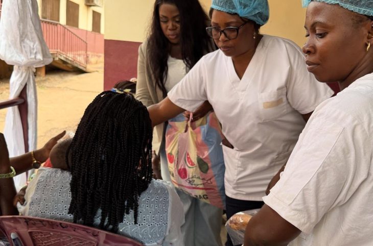 Journée de la prématurité : le Complexe pédiatrique de Bangui à l'épreuve du manque de moyens