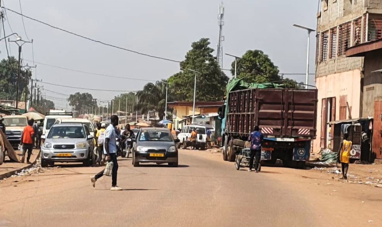 Bangui : stationnements abusifs et saturation sur l’avenue Idriss Deby