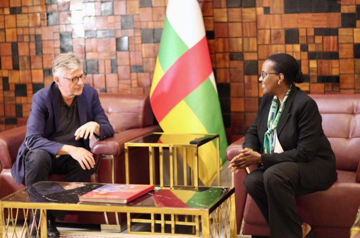 Centrafrique : l'ONU salue l’amélioration de la situation sécuritaire