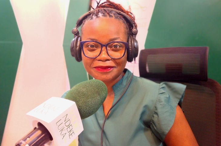 « Les violences sexuelles souvent utilisées comme armes de guerre ont de conséquences profondes », Corine Wouabeng de Global survivors fund