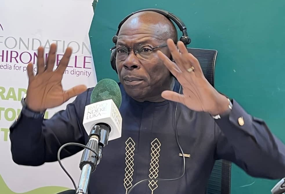 « Beaucoup reste à faire pour les droits des enfants en Centrafrique »