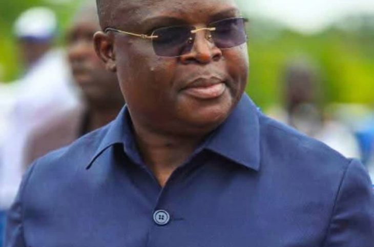 Politique : "Je salue quelque part cette décision du Conseil constitutionnel"