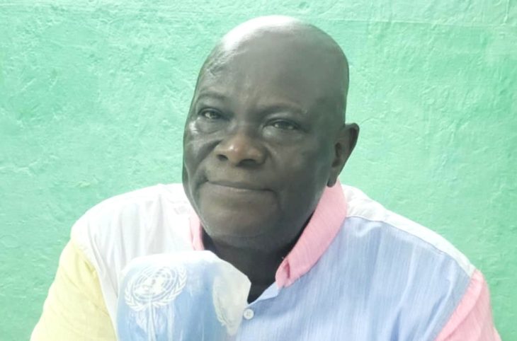 Maladies mentales : "Il y a beaucoup de cas dans le district de Bouar-Baoro"