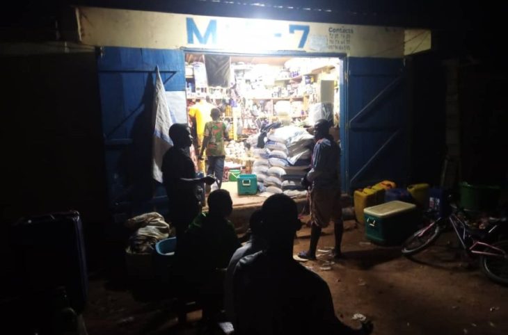 Mobaye : le courant électrique rétabli après plus d’un an de coupure