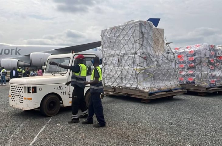 Centrafrique : les cartes d’électeurs destinées aux élections du 28 décembre sont arrivées à Bangui