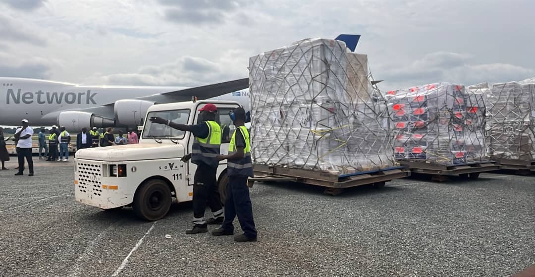 Centrafrique : les cartes d’électeurs destinées aux élections du 28 décembre sont arrivées à Bangui