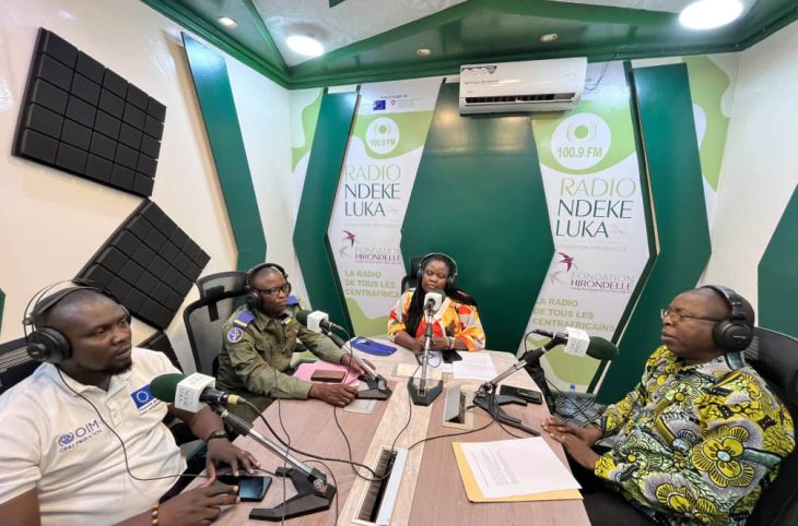 Mettre fin à la traite des personnes, un défi collectif