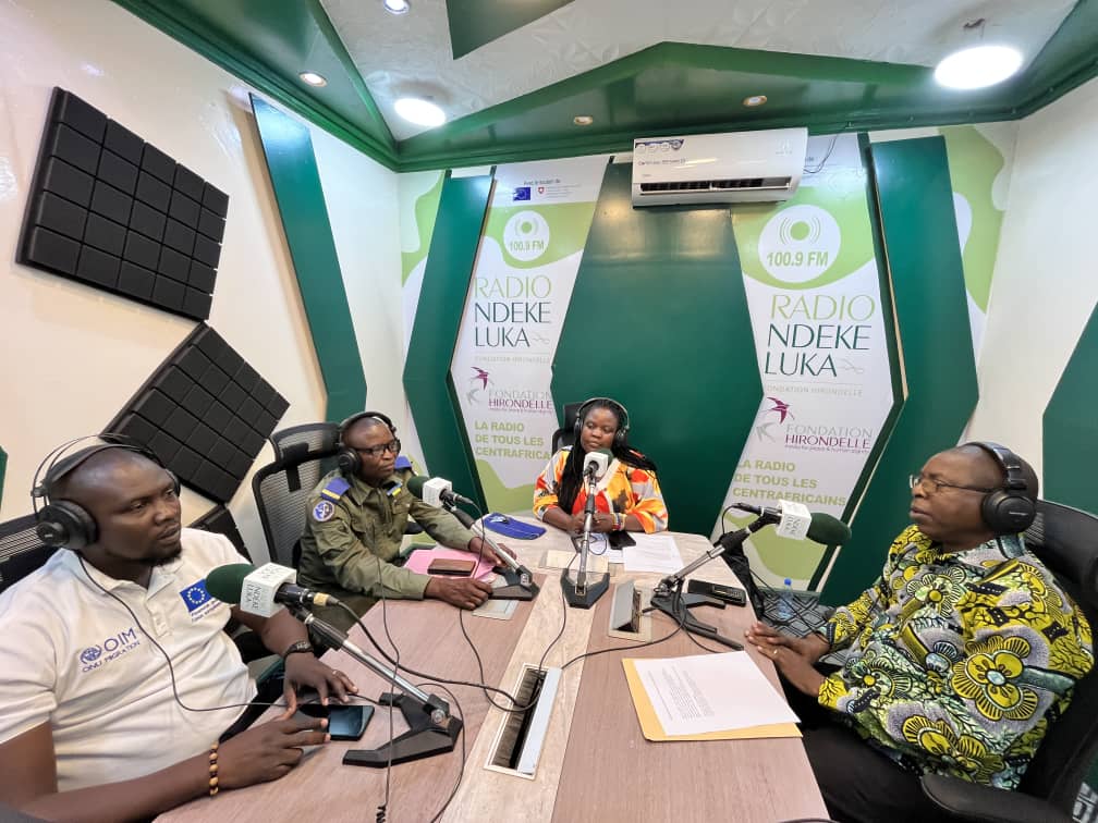 Mettre fin à la traite des personnes, un défi collectif