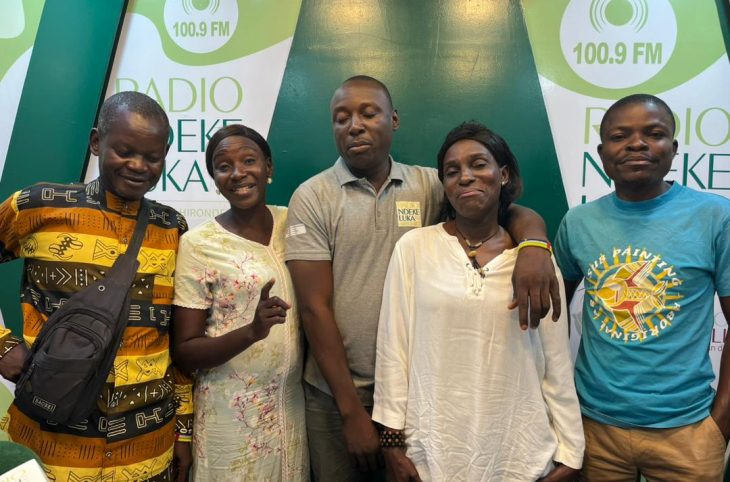 Linga théâtre : au village, le niveau des enseignants reste à désirer