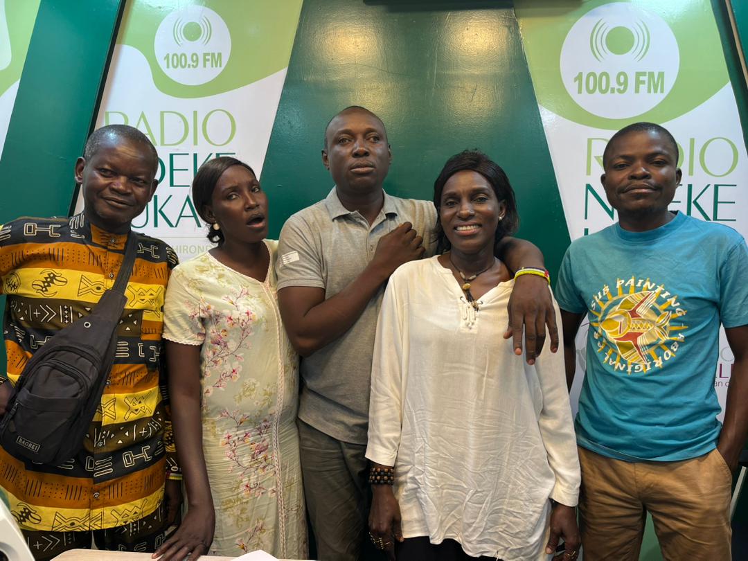 Linga: le réseau mobile ne répond plus aux besoins des usagers