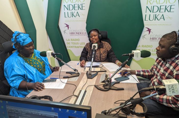 Capital Humain en RCA : le Mécanisme de Gestion des Plaintes à l’honneur