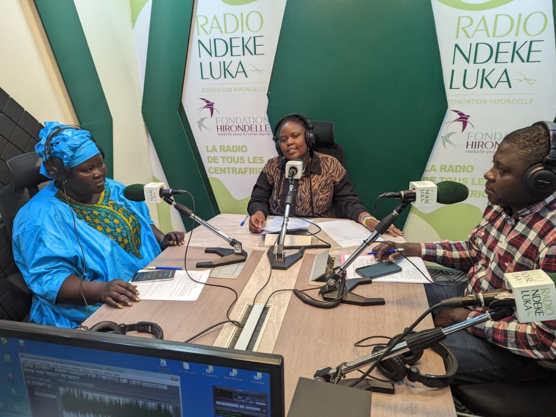 Capital Humain en RCA : le Mécanisme de Gestion des Plaintes à l’honneur