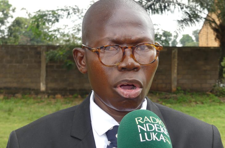 Elysée Nguémalé, coordonnateur de l’OGDC agressé à Bangui