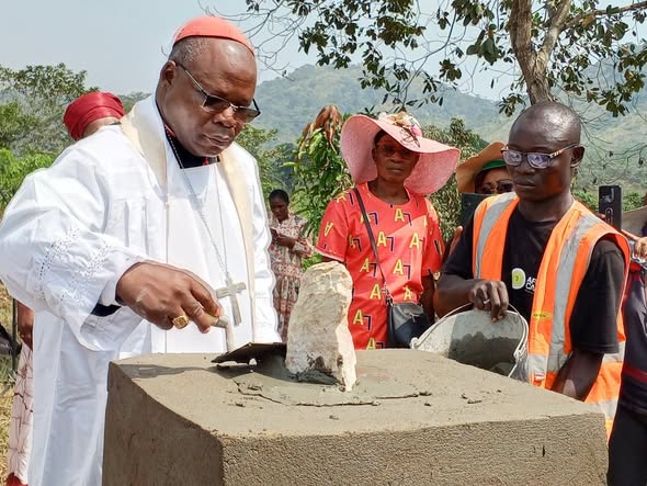 Religion : à la 19ème édition du pèlerinage de Ngoukomba